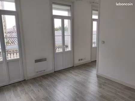 bordeaux t1bis 28m²