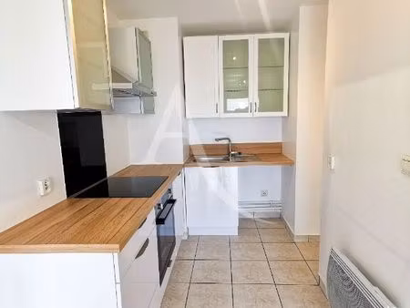 appartement 2 pièces 39 m²