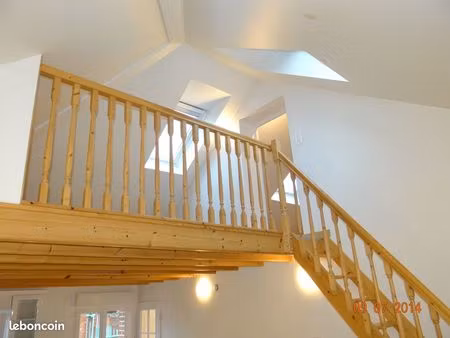 exceptionnel : magnifique type 2/3 en duplex