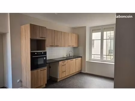 appartement 3 pièces de 72 m²