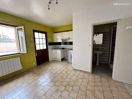 appartement libre t2 rdc