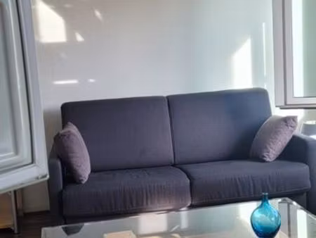 studio meublé proche la défense/puteaux