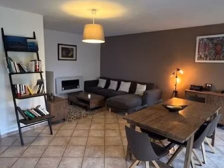 apparemment t4 à louer - 78m2. talloires