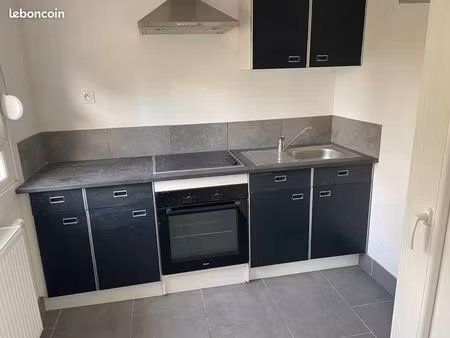 location maison individuelle