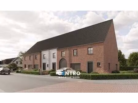 energiezuinige hob in pastoriestijl te bredene op 418m2!