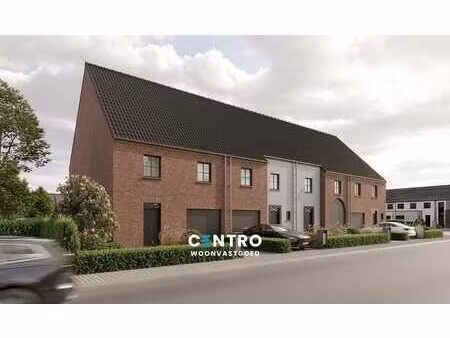 energiezuinige hob in pastoriestijl te bredene!