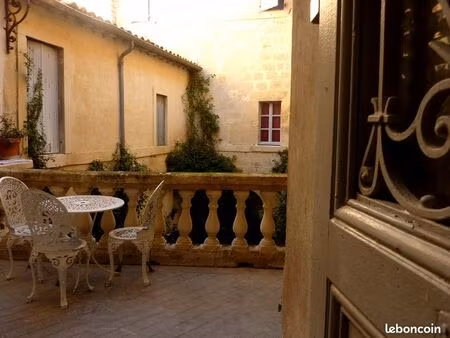 t3 montpellier centre historique