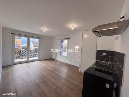 appartement 2 pièces 43 m²