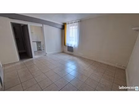 appartement 1 pièce 26 m²