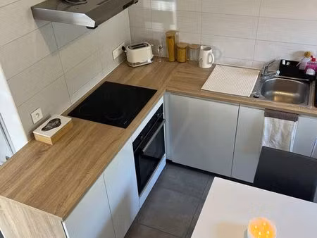 studio mezzanine 32 m2