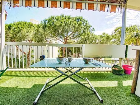 appartement 2 pièces 36 m²