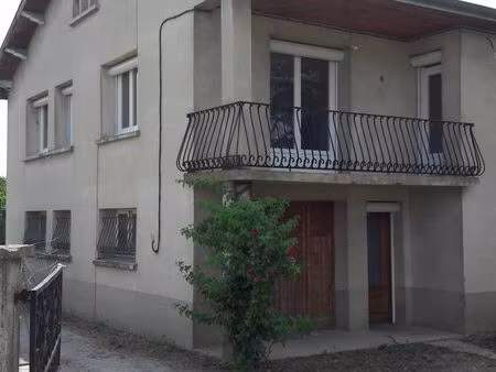 maison individuelle avec terrain