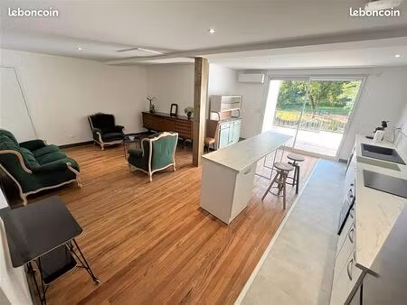 appartement 1 pièce 15 m²