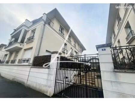 appartement 2 pièces 29 m²