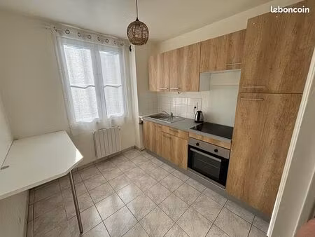 appartement 2 pièces 52 m²