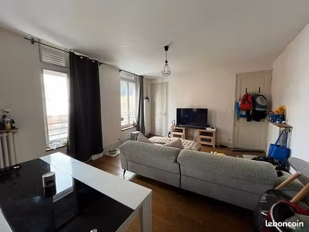 duplex 3 pièces 83 m²