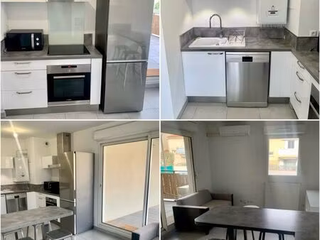 appartement t2 location meublée la farlède