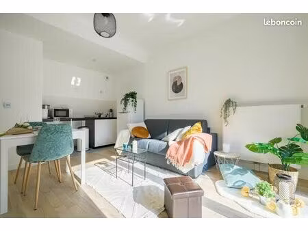 appartement 1 pièce 28 m²