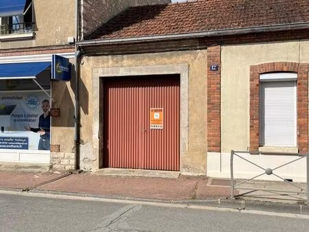 garage 20 m² montargis