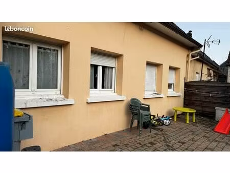 maison 4 pièces 80 m²
