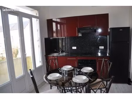 t2 meublé quartier hôpital université 9