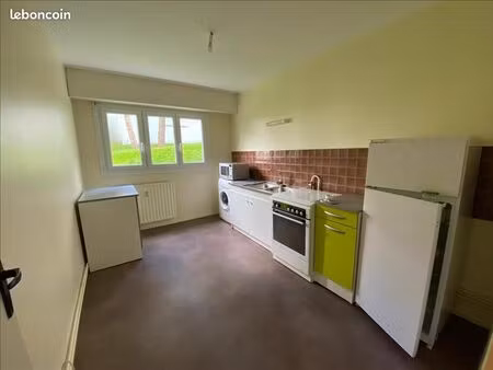 appartement 2 pièces 53 m²