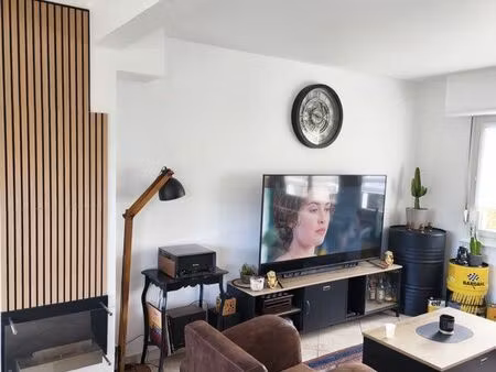 location maison semi mitoyenne