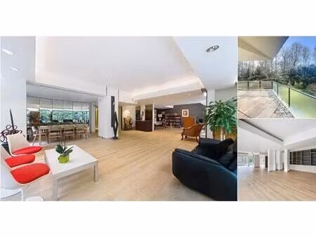 appartement à louer avec garage et terrasse   uccle (vbd82634)