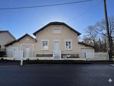 vente maison à châtellerault (86100) : à vendre / 75m² châtellerault