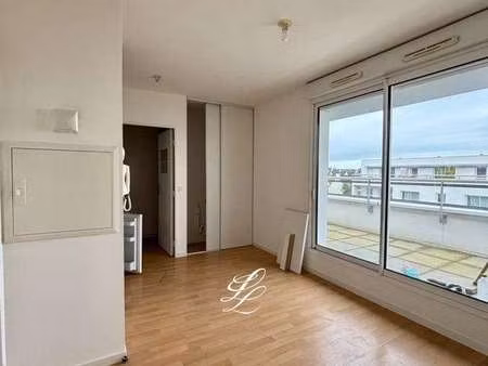 location appartement t1 à séné (56860) : à louer t1 / 18m² séné