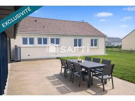 vente maison à colombiers-du-plessis (53120) : à vendre / 103m² colombiers-du-plessis