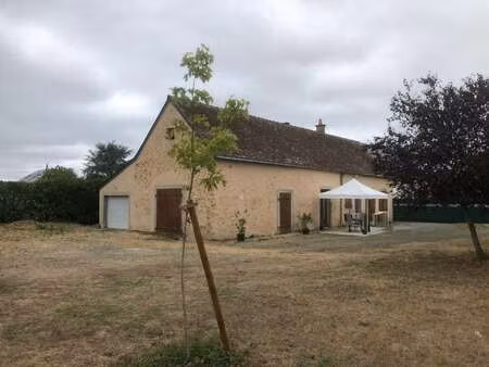 vente maison à malicorne-sur-sarthe (72270) : à vendre / 93m² malicorne-sur-sarthe