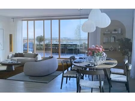 appartement tassin-la-demi-lune 84 m² t-3 à vendre  602 000 €