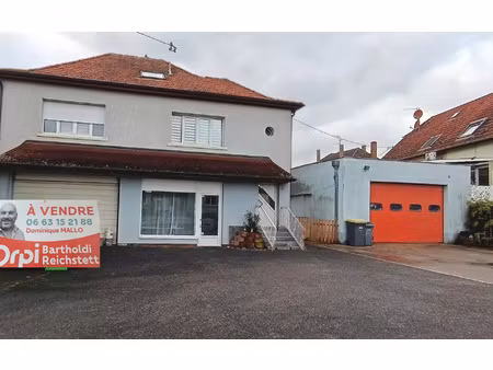 maison geudertheim 131 m² t-5 à vendre  360 000 €