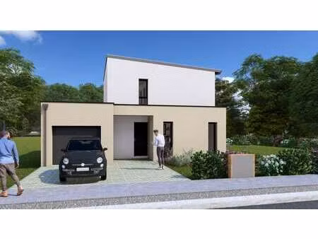 vente maison à brécé (35530) : à vendre / 100m² brécé