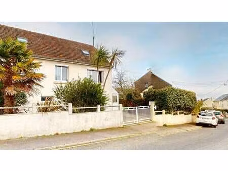 vente maison à cherbourg-en-cotentin (50100) : à vendre / 98m² cherbourg-en-cotentin