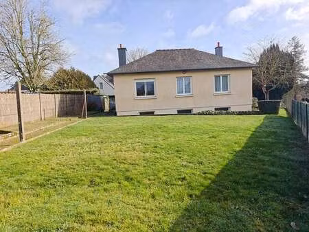 vente maison à irodouër (35850) : à vendre / 70m² irodouër