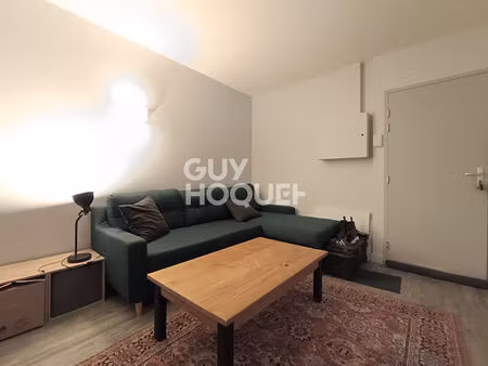 appartement albi 2 pièce(s) 36.8 m2