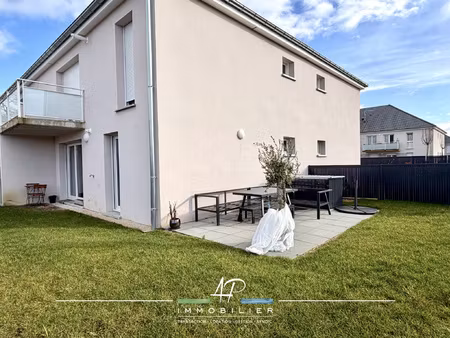 appartement t2 en rez de jardin - arc sur tille 21490