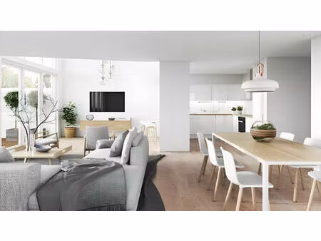 appartement bordeaux 4 pièce(s) 96 m2