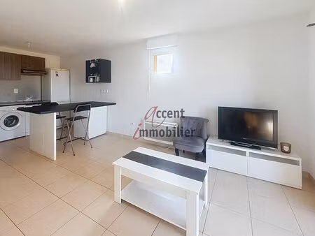 cavaillon - appartement t2 de 42 m2