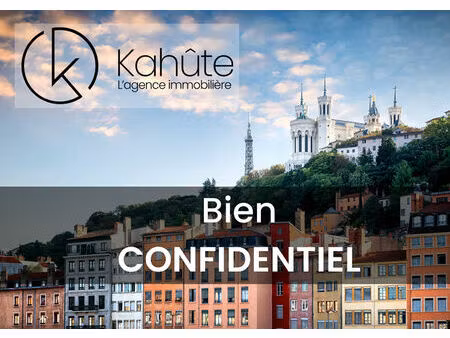 centre tassin bel ancien neuf de 100 m² avec vue sur la campagne tassinoise