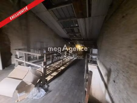 immeuble divisible 297m²