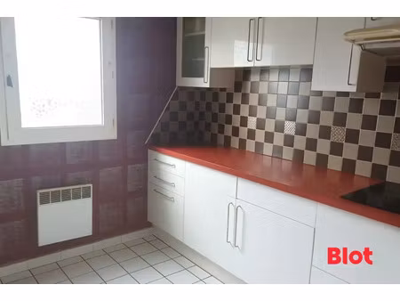 vente appartement 3 pièces à la bouëxière (35340) : à vendre 3 pièces / 53m² la bouëxière