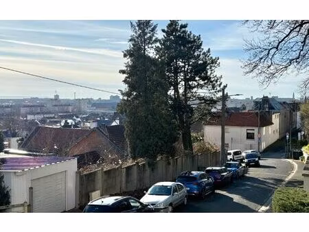 appartement le havre 78 m² t-3 à vendre  139 000 €