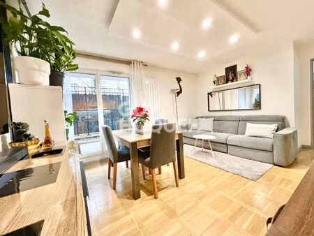 à vendre : appartement 3 pièces à massy - secteur atlantis