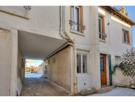 appartement 3 pièces de 66 m² situé à massy
