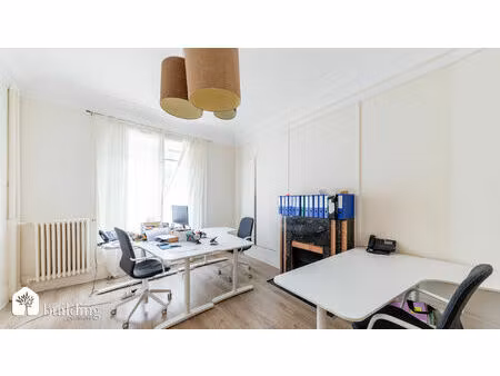 a vendre - levallois-perret - appartement 2 pièces de 54 m²