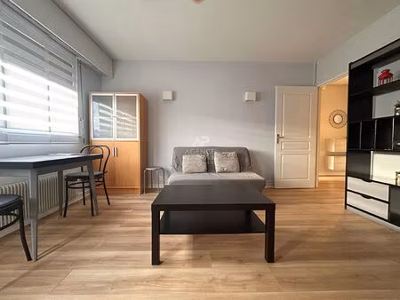 appartement poissy 2 pièce(s) 41.26 m2 meublé