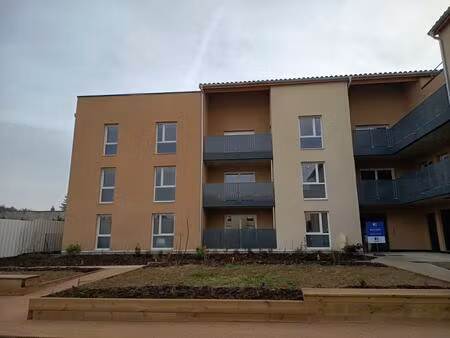 t2 a louer rillieux la pape